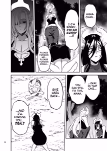 Page 36 of Suki na Otoko o Mama ni Torareta Onna | The Woman Whose Beloved Man Was Stolen by Her Own Mother - preview thumbnail