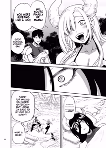 Page 44 of Suki na Otoko o Mama ni Torareta Onna | The Woman Whose Beloved Man Was Stolen by Her Own Mother - preview thumbnail