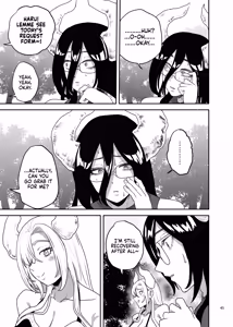 Page 45 of Suki na Otoko o Mama ni Torareta Onna | The Woman Whose Beloved Man Was Stolen by Her Own Mother - preview thumbnail