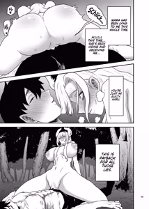 Page 49 of Suki na Otoko o Mama ni Torareta Onna | The Woman Whose Beloved Man Was Stolen by Her Own Mother - preview thumbnail