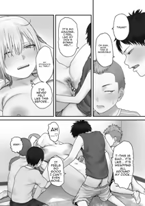 Page 32 of Atashi no Hou ga Tsuyoi Hazudattanoni! - preview thumbnail