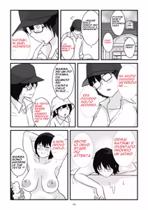 Page 17 of Mother-Son Incest - Mom Gang Rape with College Student Son - preview thumbnail