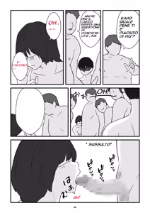 Page 50 of Mother-Son Incest - Mom Gang Rape with College Student Son - preview thumbnail