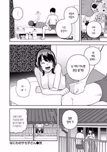 Page 28 of Naniwa no Saseko-san | 오사카의 헤픈 여자 - preview thumbnail