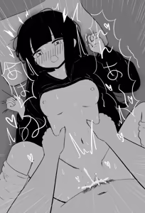 Page 12 of おさげちゃん - preview thumbnail