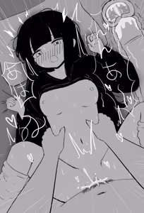 Page 13 of おさげちゃん - preview thumbnail