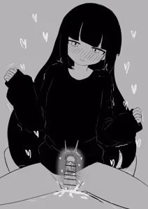 Page 17 of おさげちゃん - preview thumbnail