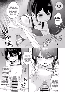 Page 14 of Musume no Tomodachi no Mesugaki ni Okasaremashita 2 | Fui violado por una mocosa que es amiga de mi hija 2 - preview thumbnail