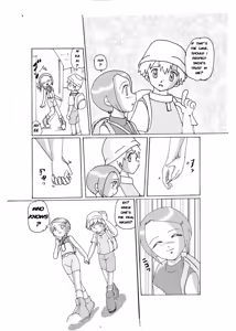 Page 13 of Curious Love -Hikari- - preview thumbnail