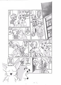 Page 15 of Curious Love -Hikari- - preview thumbnail