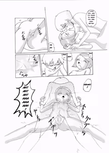 Page 25 of Curious Love -Hikari- - preview thumbnail