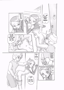 Page 8 of Curious Love -Hikari- - preview thumbnail