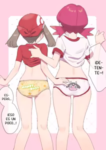 Page 3 of Haruka & Akane | May y Whitney - preview thumbnail