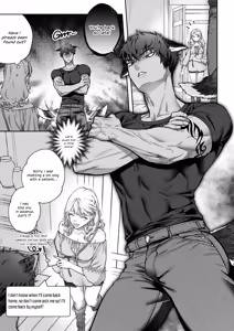 Page 12 of Kahogo na Juujin Kareshi no Tanetsuke Honki Koubi ni Kowasaretai | I want to be destroyed by my overprotective beastman boyfriend's serious mating and impregnation - preview thumbnail