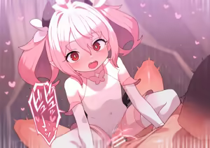 Page 12 of riri tyann no koi〇〇 ahuta- suto-ri-1+1.5 （ fera+ nyoudou seme+ kizyou+ kisu） - preview thumbnail