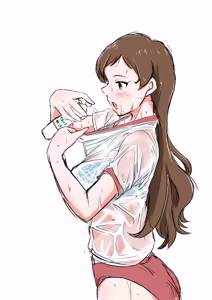 Page 237 of the end of ㄘ ゅ ん - preview thumbnail