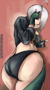 Page 107 of Fighting game girls - preview thumbnail