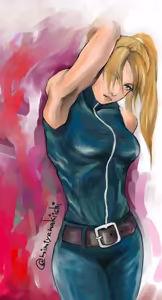 Page 180 of Fighting game girls - preview thumbnail