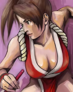 Page 199 of Fighting game girls - preview thumbnail