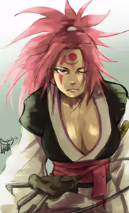 Page 235 of Fighting game girls - preview thumbnail
