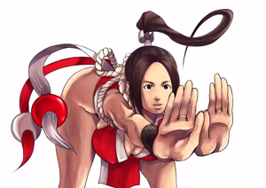 Page 246 of Fighting game girls - preview thumbnail