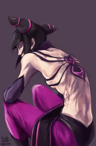 Page 265 of Fighting game girls - preview thumbnail