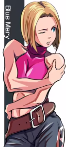 Page 279 of Fighting game girls - preview thumbnail