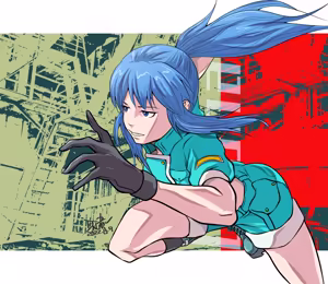Page 307 of Fighting game girls - preview thumbnail