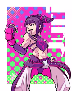 Page 322 of Fighting game girls - preview thumbnail