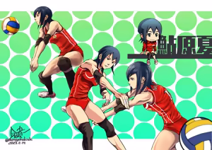 Page 326 of Fighting game girls - preview thumbnail