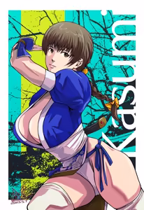 Page 335 of Fighting game girls - preview thumbnail