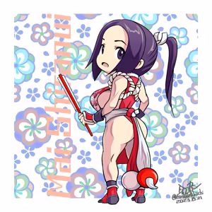 Page 345 of Fighting game girls - preview thumbnail