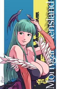 Page 381 of Fighting game girls - preview thumbnail