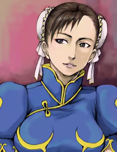 Page 55 of Fighting game girls - preview thumbnail