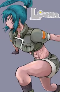 Page 72 of Fighting game girls - preview thumbnail