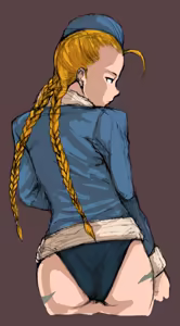 Page 90 of Fighting game girls - preview thumbnail