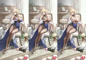 Page 32 of Tsuki no Senninno - Full Uncensored Preview - preview thumbnail
