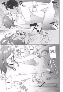 Page 18 of Arigatou Chiaki-chan - Thank you, Chiaki Sankaku comic vol. 2 - preview thumbnail