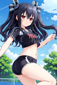 Page 304 of Nepgear - Uni - Rom - Ram - preview thumbnail