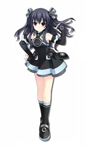 Page 32 of Nepgear - Uni - Rom - Ram - preview thumbnail