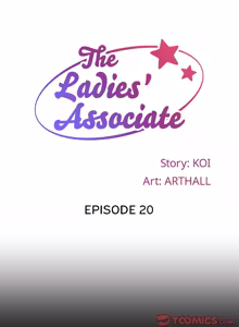 Page 255 of The Ladies' Associate - preview thumbnail