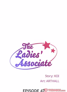 Page 547 of The Ladies' Associate - preview thumbnail