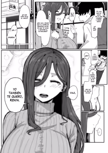 Page 115 of ¿Sueñan las ginoides eléctricas con sus hijos de carne y hueso? | Andoroid wa Boshi de Tsugau Yume o Miru ka? - preview thumbnail