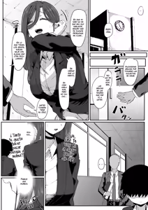 Page 4 of ¿Sueñan las ginoides eléctricas con sus hijos de carne y hueso? | Andoroid wa Boshi de Tsugau Yume o Miru ka? - preview thumbnail