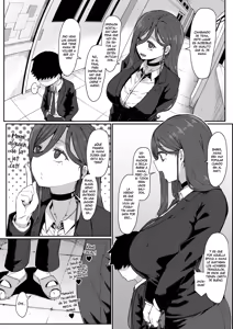 Page 5 of ¿Sueñan las ginoides eléctricas con sus hijos de carne y hueso? | Andoroid wa Boshi de Tsugau Yume o Miru ka? - preview thumbnail
