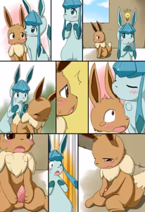 Page 10 of Hyougaki | Glacial Period (decensored) - preview thumbnail
