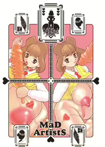 MaD ArtistS ZyuubeityanN — hentai manga cover on Fhentai
