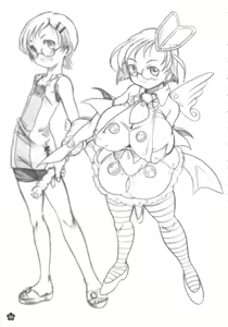 Page 32 of MaD ArtistS MagiC GirlS - preview thumbnail