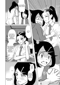 Page 5 of Liko and Nemona Free Time - preview thumbnail
