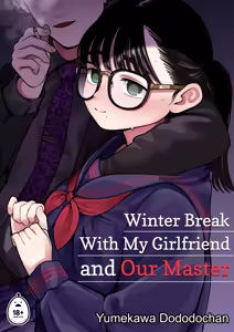 Winter Break With My Girlfriend and Our Master 1 — hentai manga cover on Fhentai